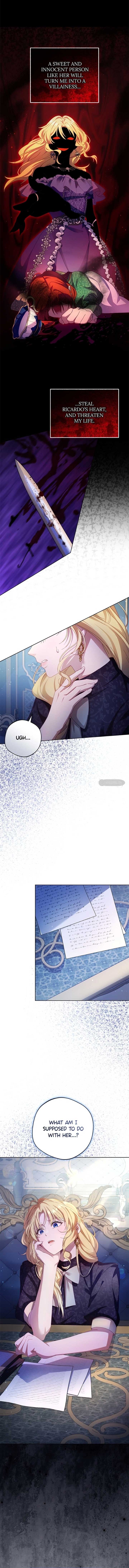I’m a Villainess, but I Won’t Live Like One Chapter 7 page 2