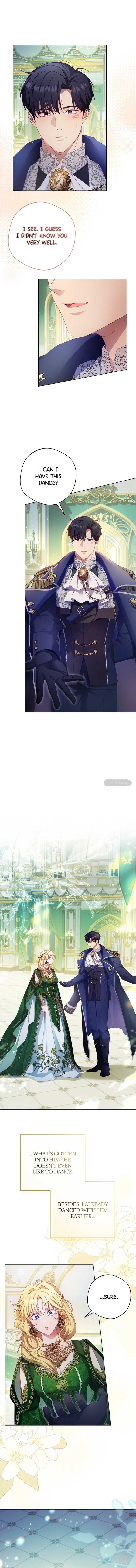 I’m a Villainess, but I Won’t Live Like One Chapter 7 page 8