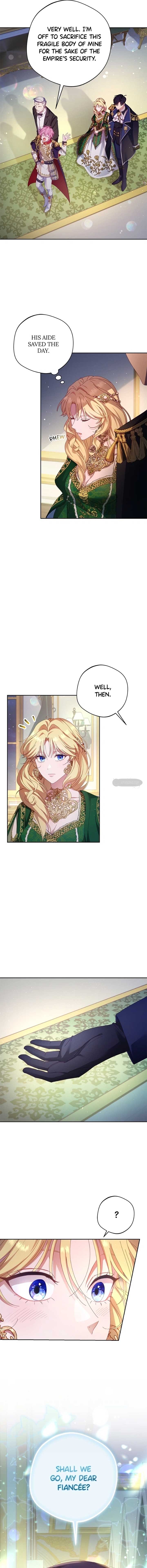 I’m a Villainess, but I Won’t Live Like One Chapter 8 page 12