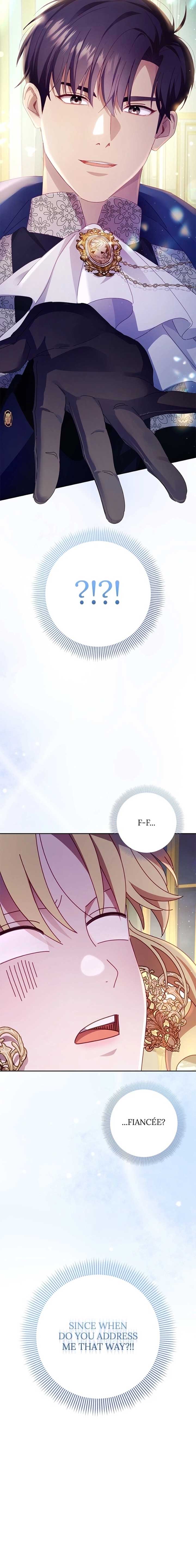 I’m a Villainess, but I Won’t Live Like One Chapter 8 page 13
