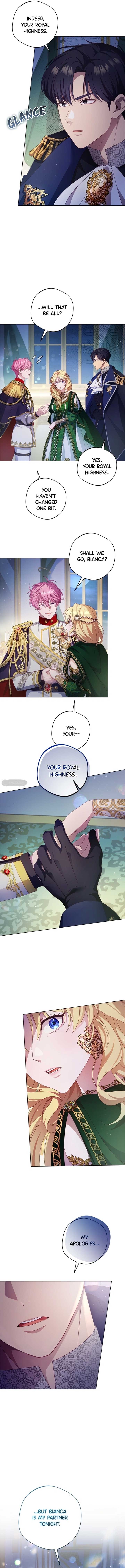 I’m a Villainess, but I Won’t Live Like One Chapter 8 page 7