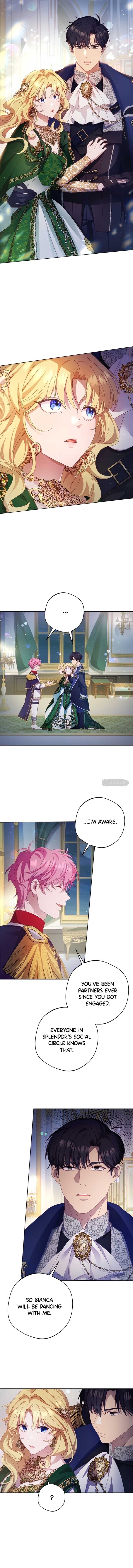 I’m a Villainess, but I Won’t Live Like One Chapter 8 page 8