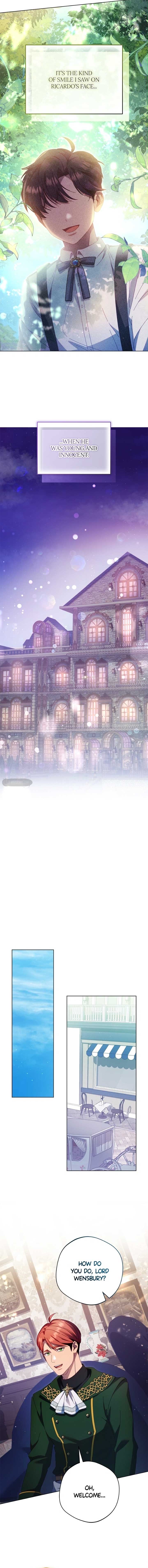 I’m a Villainess, but I Won’t Live Like One Chapter 9 page 9