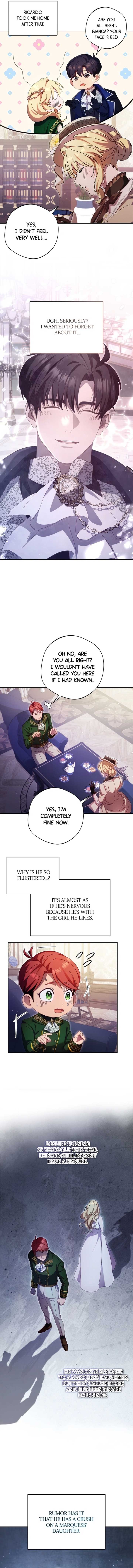 I’m a Villainess, but I Won’t Live Like One Chapter 9 page 12