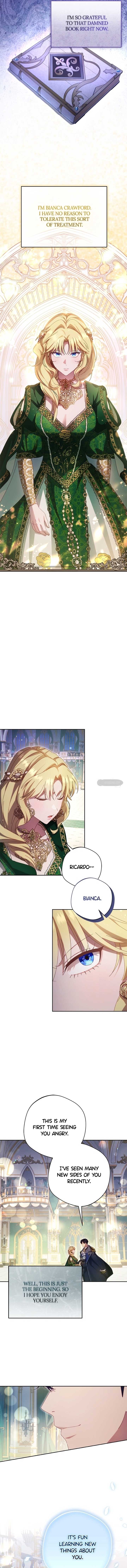 I’m a Villainess, but I Won’t Live Like One Chapter 9 page 7