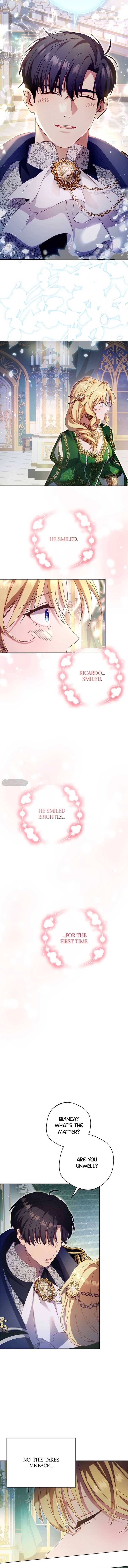 I’m a Villainess, but I Won’t Live Like One Chapter 9 page 8