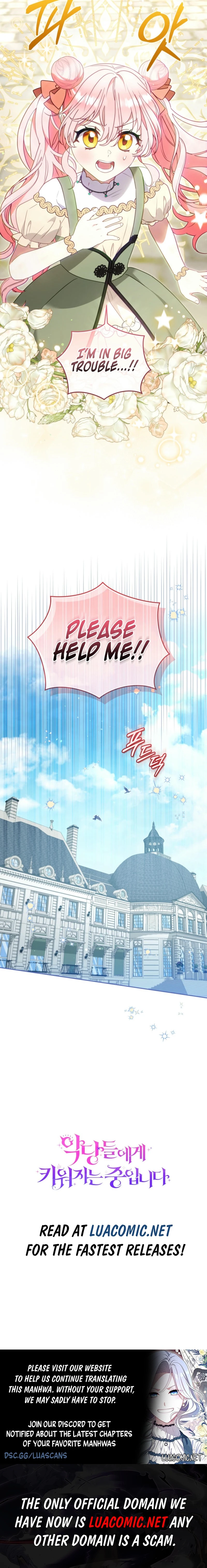 I’m Being Raised by Villains Chapter 100 page 9