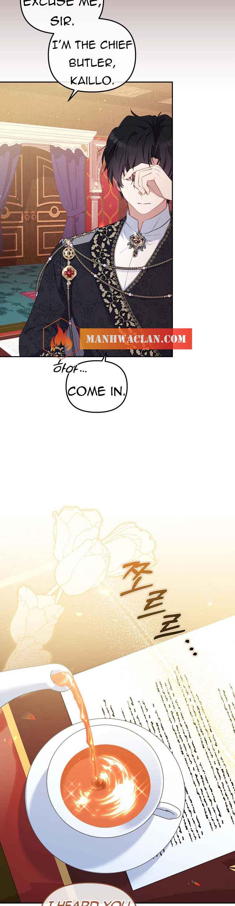 I’m Being Raised by Villains Chapter 35 page 2