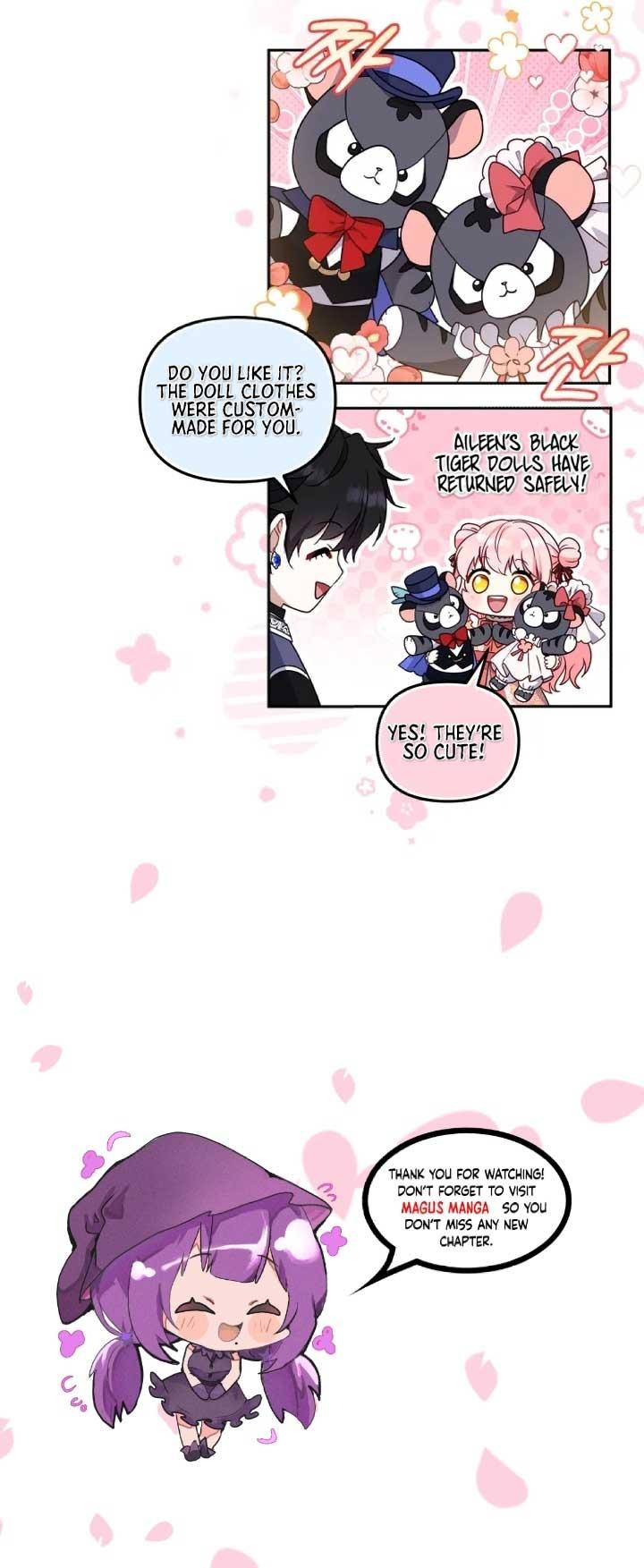 I’m Being Raised by Villains Chapter 67 page 9