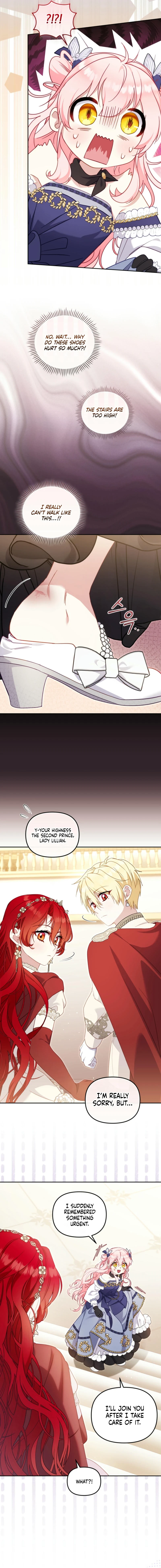 I’m Being Raised by Villains Chapter 90 page 9