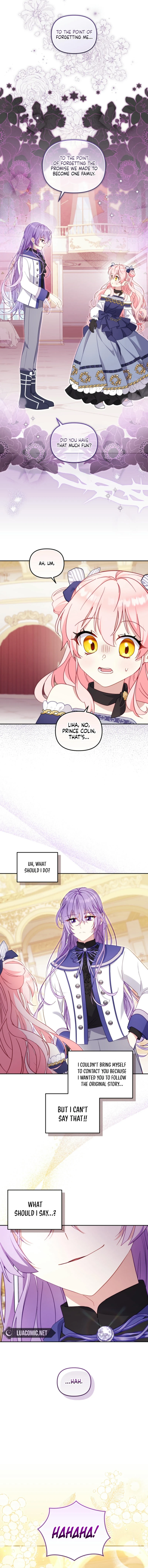 I’m Being Raised by Villains Chapter 90 page 14