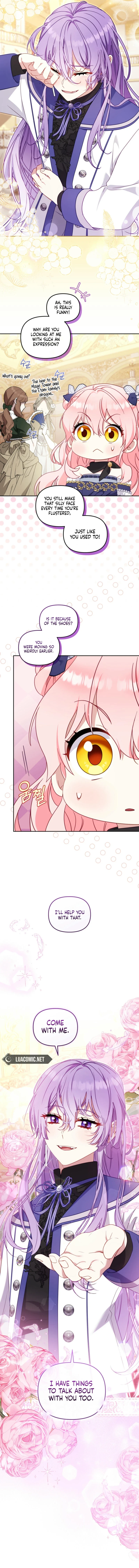 I’m Being Raised by Villains Chapter 90 page 15