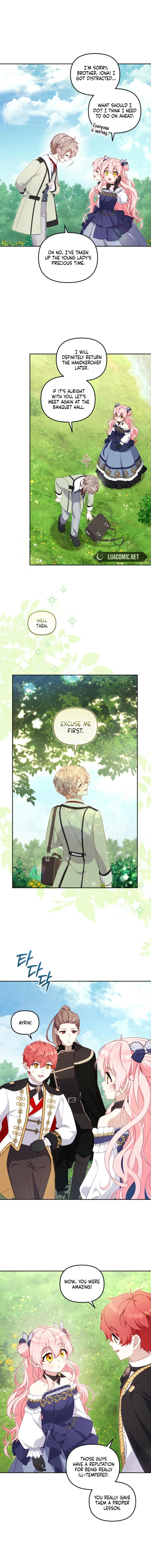 I’m Being Raised by Villains Chapter 90 page 2