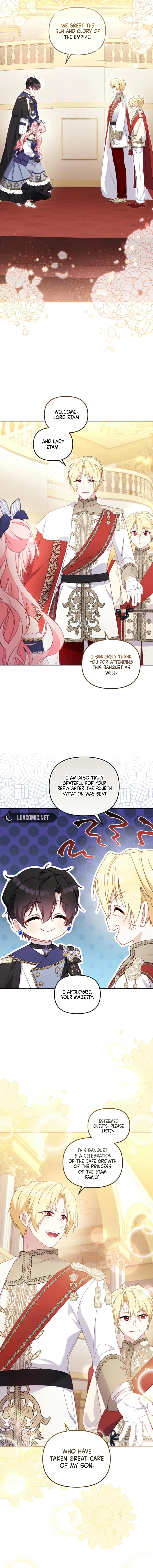 I’m Being Raised by Villains Chapter 90 page 5