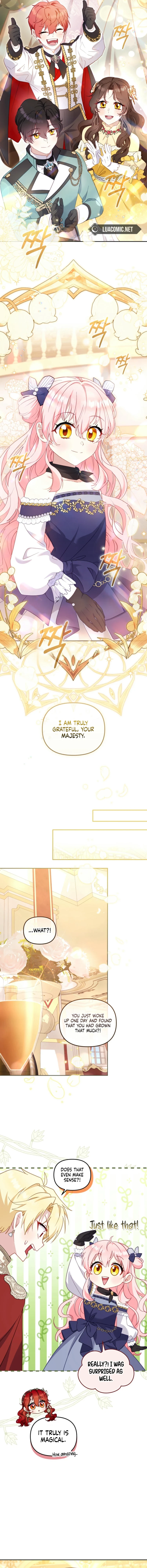 I’m Being Raised by Villains Chapter 90 page 7