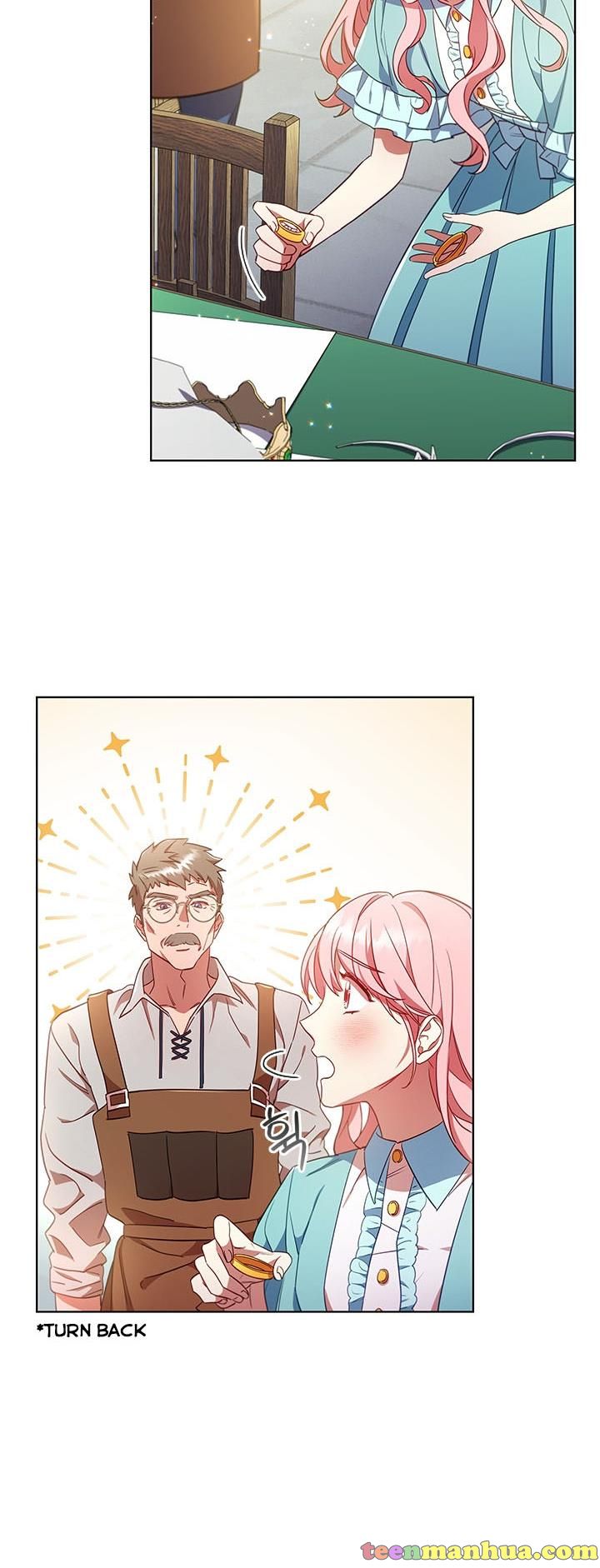 I’m Divorced, But I’m a Chaebol Chapter 10 page 24