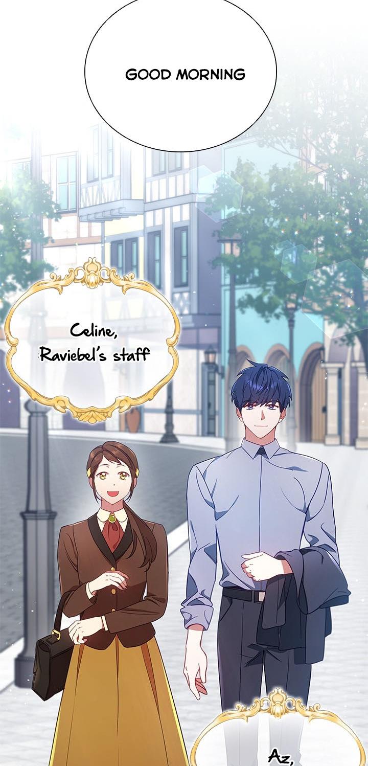 I’m Divorced, But I’m a Chaebol Chapter 10 page 48