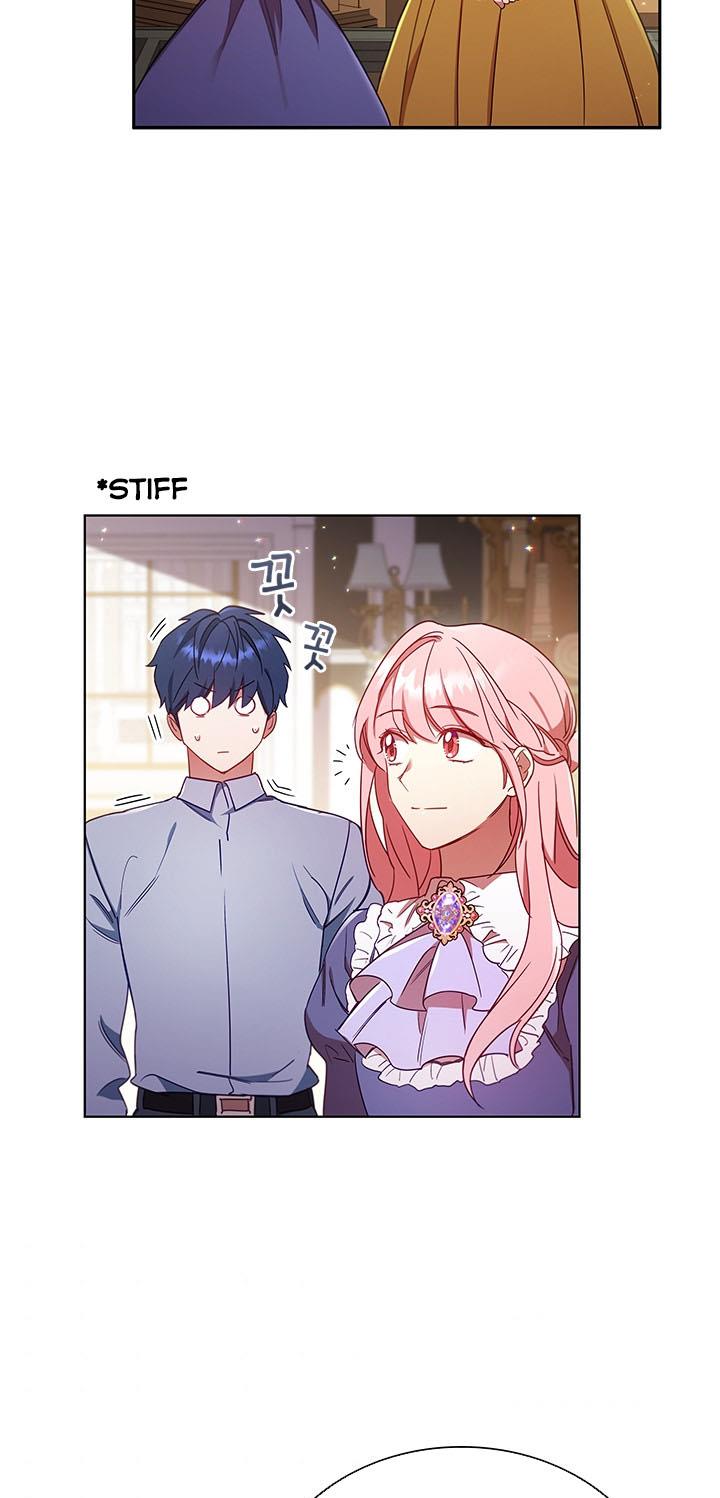 I’m Divorced, But I’m a Chaebol Chapter 10 page 55