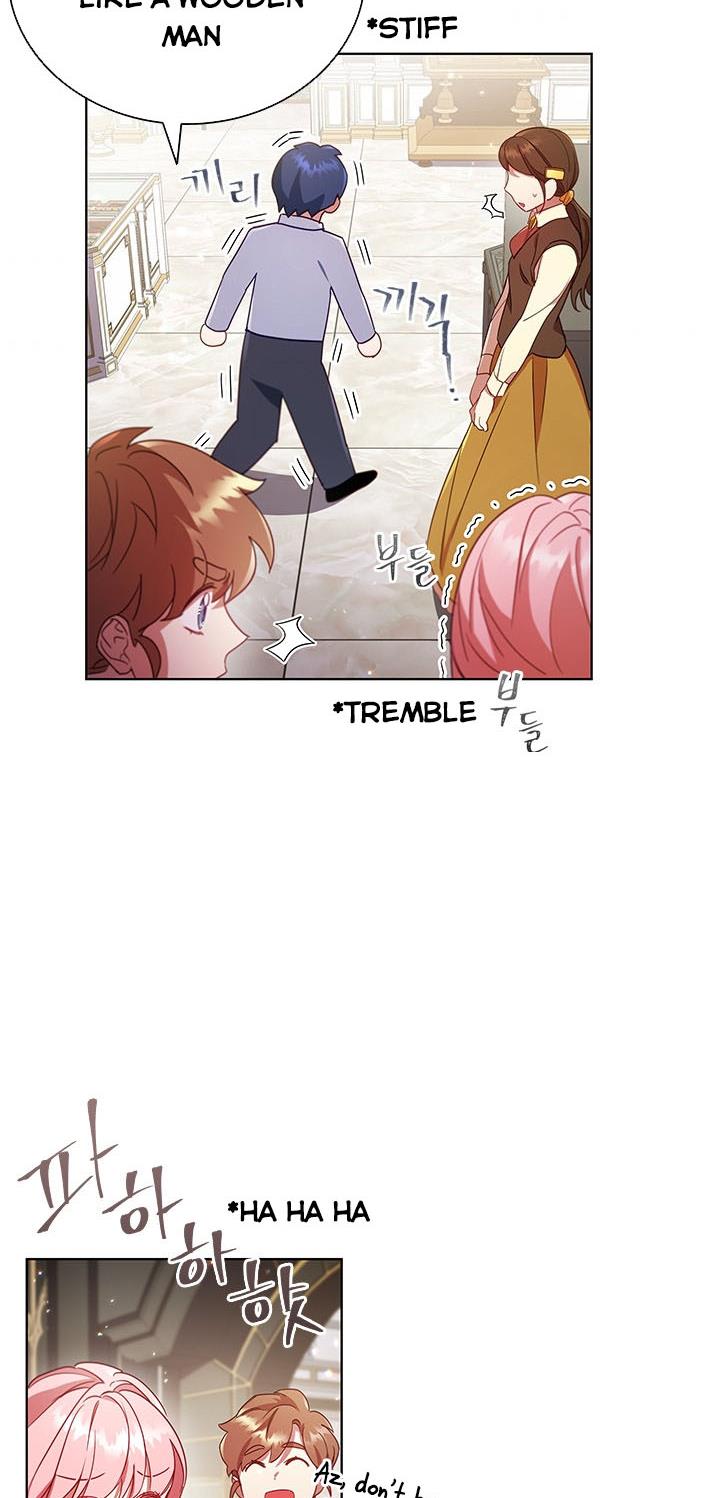 I’m Divorced, But I’m a Chaebol Chapter 10 page 57