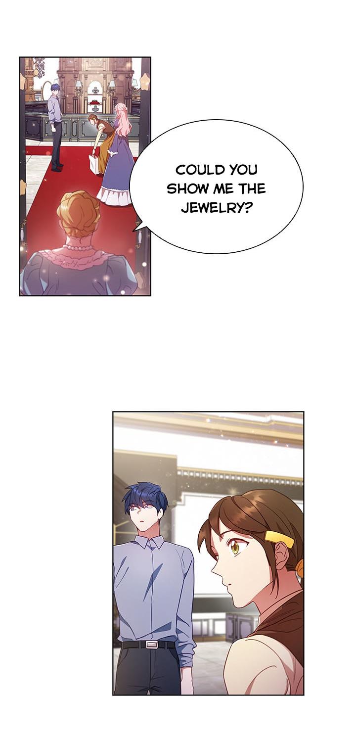 I’m Divorced, But I’m a Chaebol Chapter 10 page 62