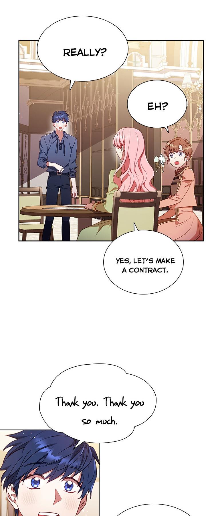 I’m Divorced, But I’m a Chaebol Chapter 10 page 6