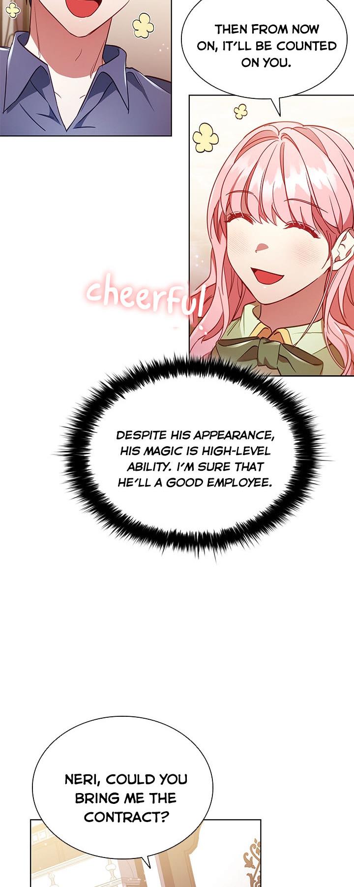 I’m Divorced, But I’m a Chaebol Chapter 10 page 7