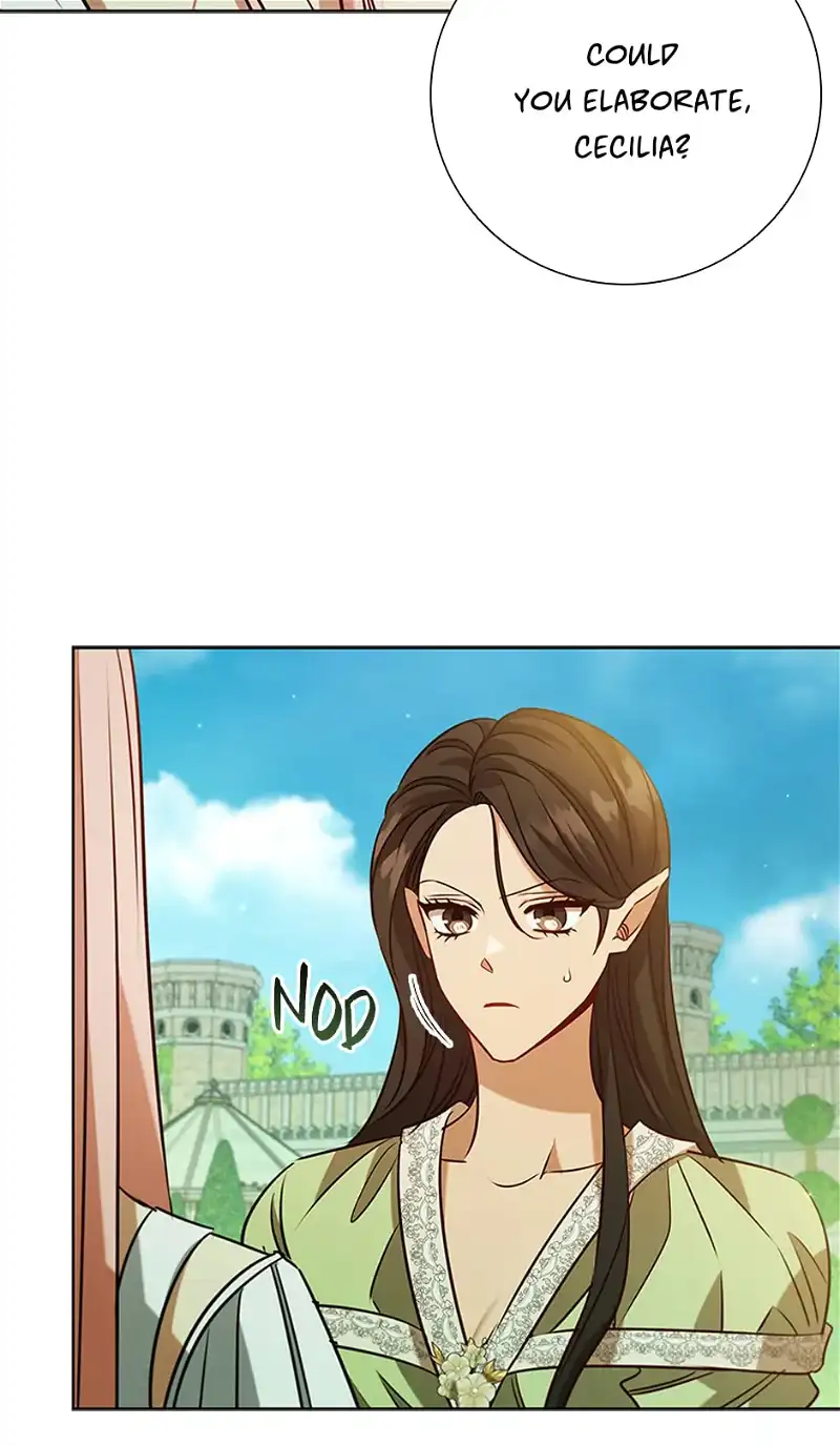 I’m Divorced, But I’m a Chaebol Chapter 100 page 15