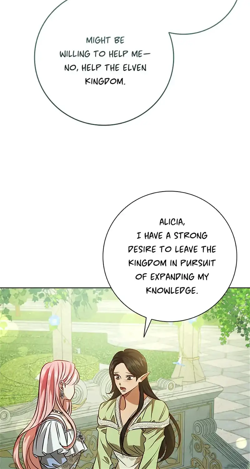 I’m Divorced, But I’m a Chaebol Chapter 100 page 25