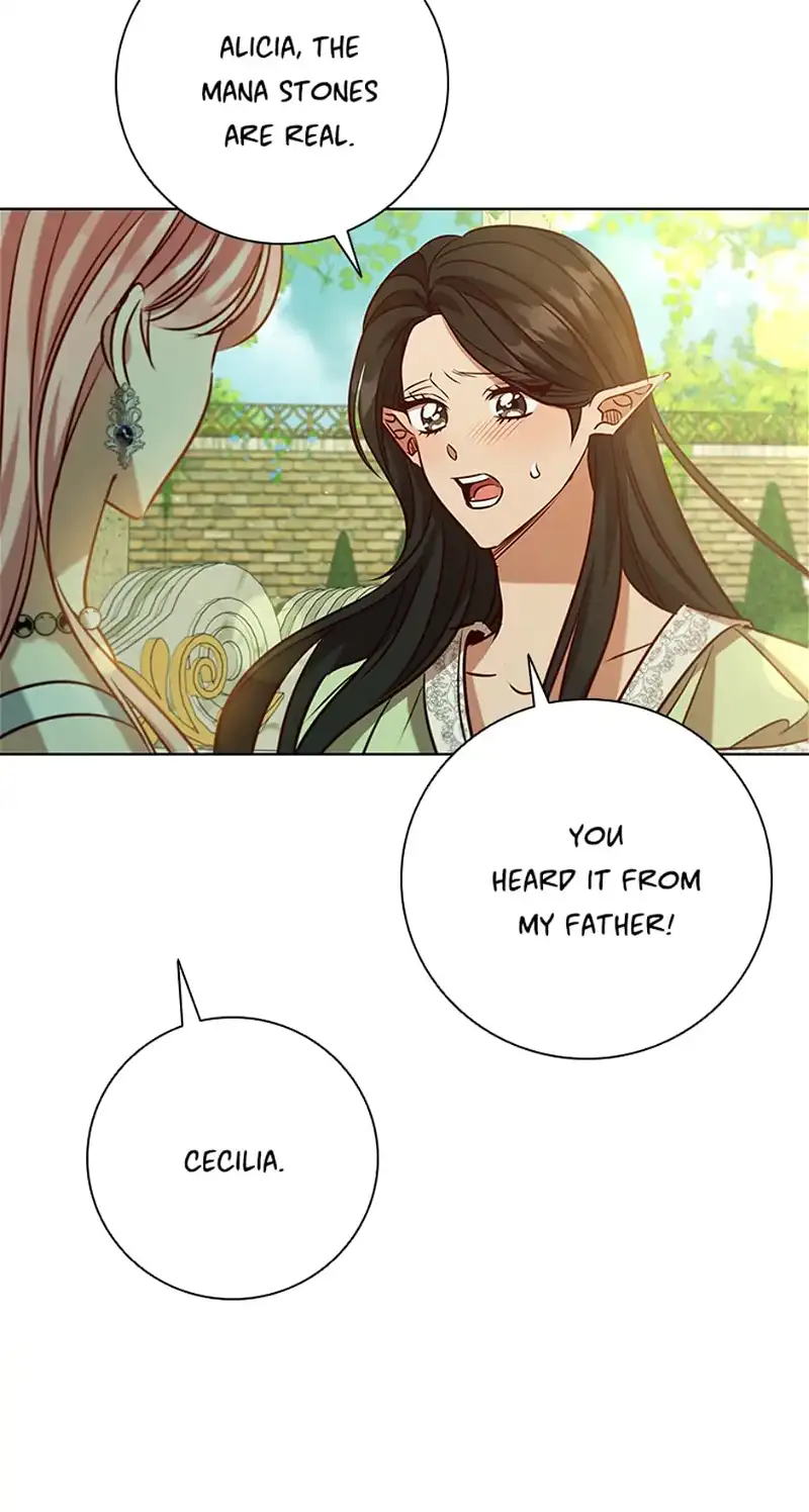 I’m Divorced, But I’m a Chaebol Chapter 100 page 28