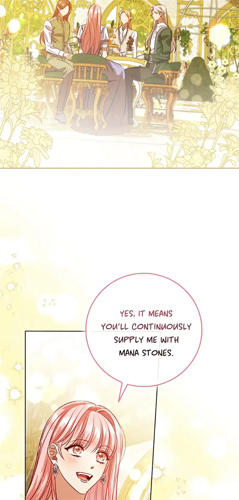 I’m Divorced, But I’m a Chaebol Chapter 100 page 36