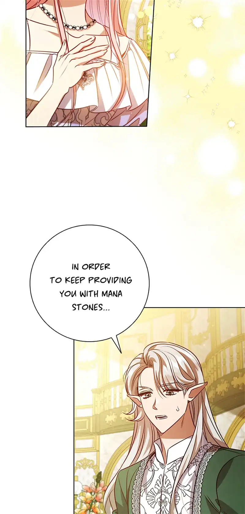 I’m Divorced, But I’m a Chaebol Chapter 100 page 37