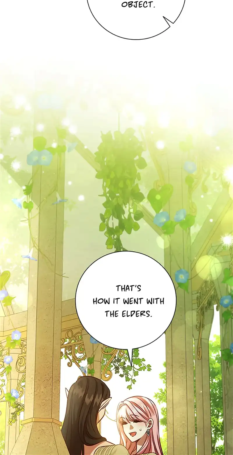 I’m Divorced, But I’m a Chaebol Chapter 100 page 45