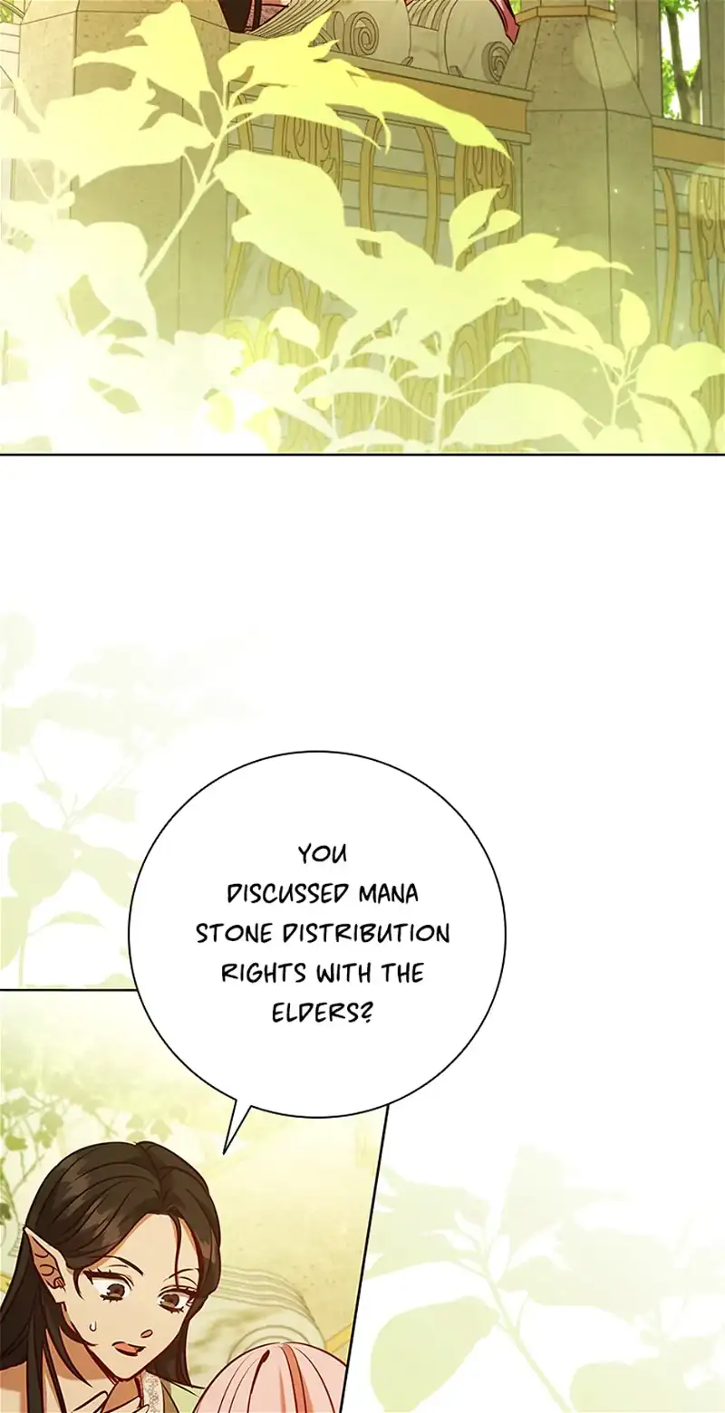 I’m Divorced, But I’m a Chaebol Chapter 100 page 46