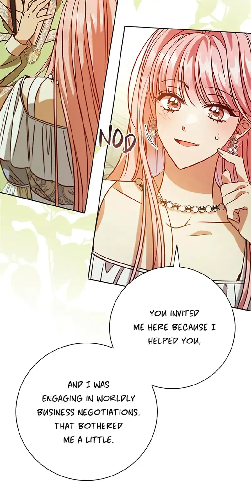 I’m Divorced, But I’m a Chaebol Chapter 100 page 47