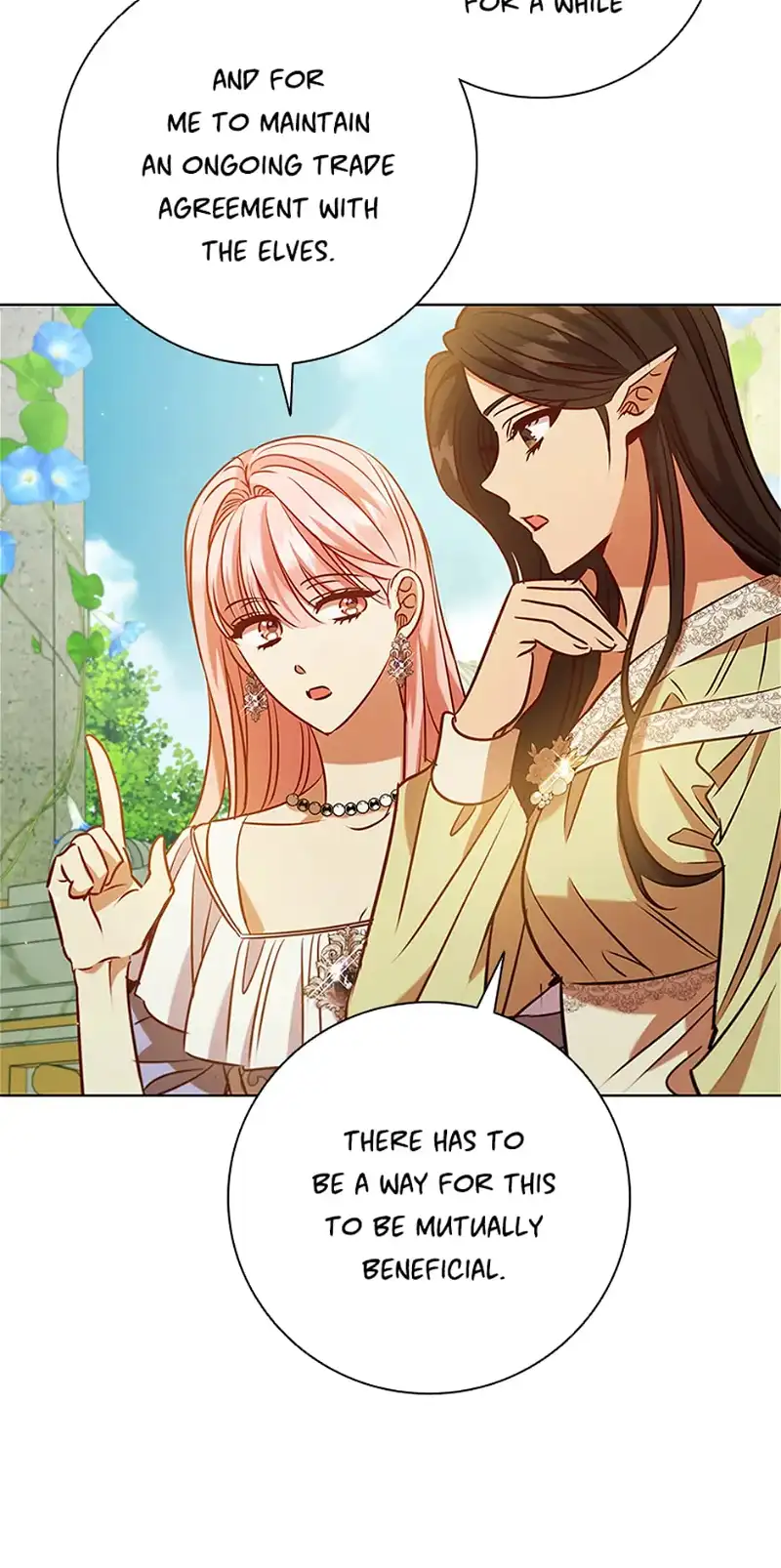 I’m Divorced, But I’m a Chaebol Chapter 100 page 51