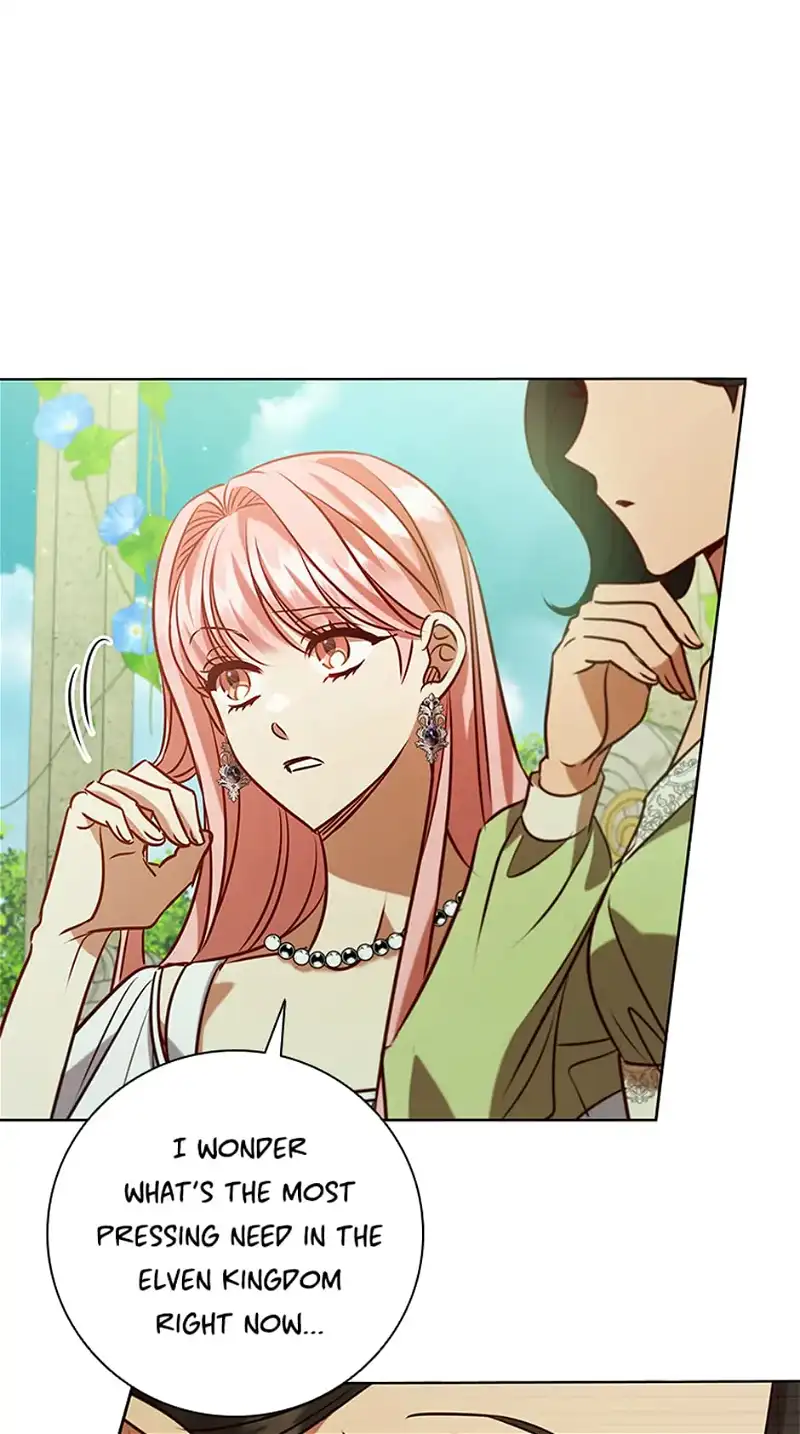 I’m Divorced, But I’m a Chaebol Chapter 100 page 53