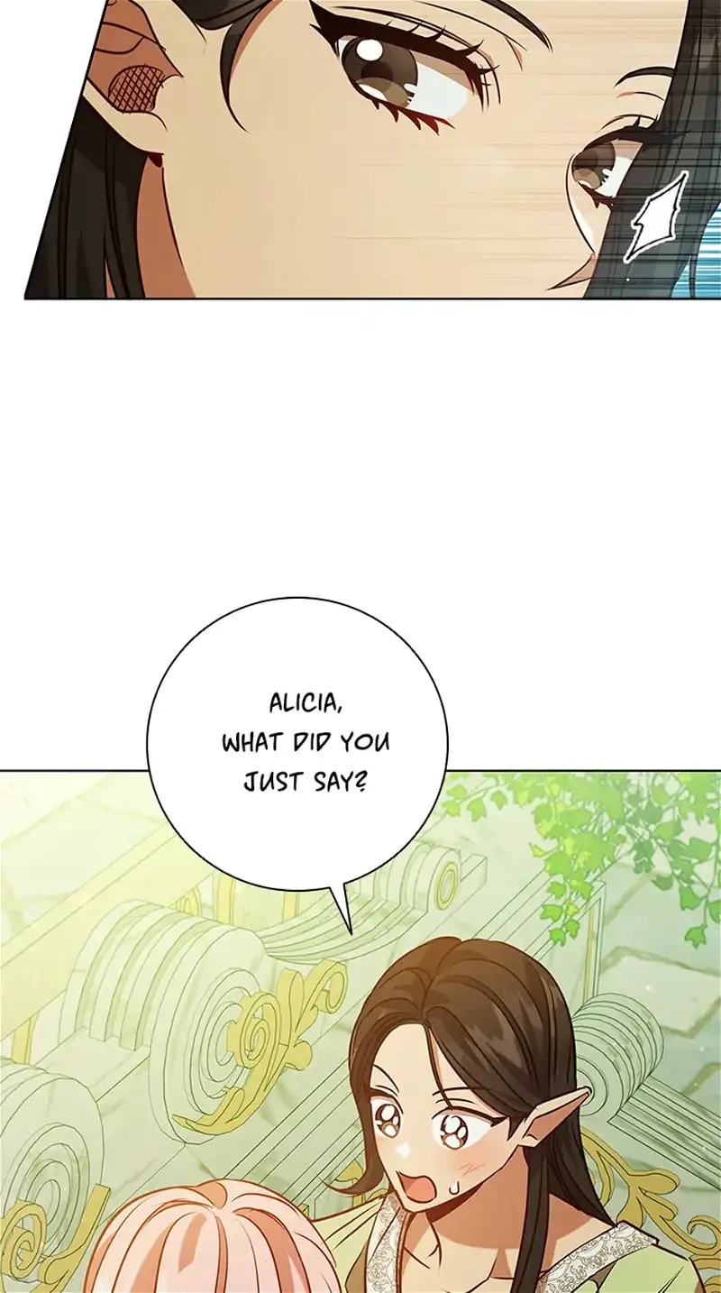 I’m Divorced, But I’m a Chaebol Chapter 100 page 54