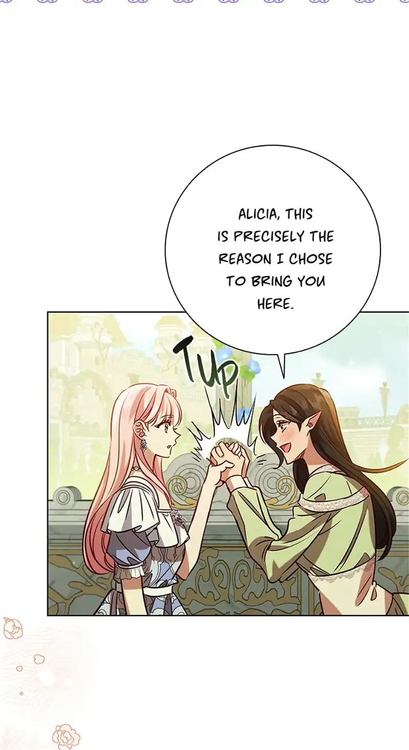 I’m Divorced, But I’m a Chaebol Chapter 100 page 64