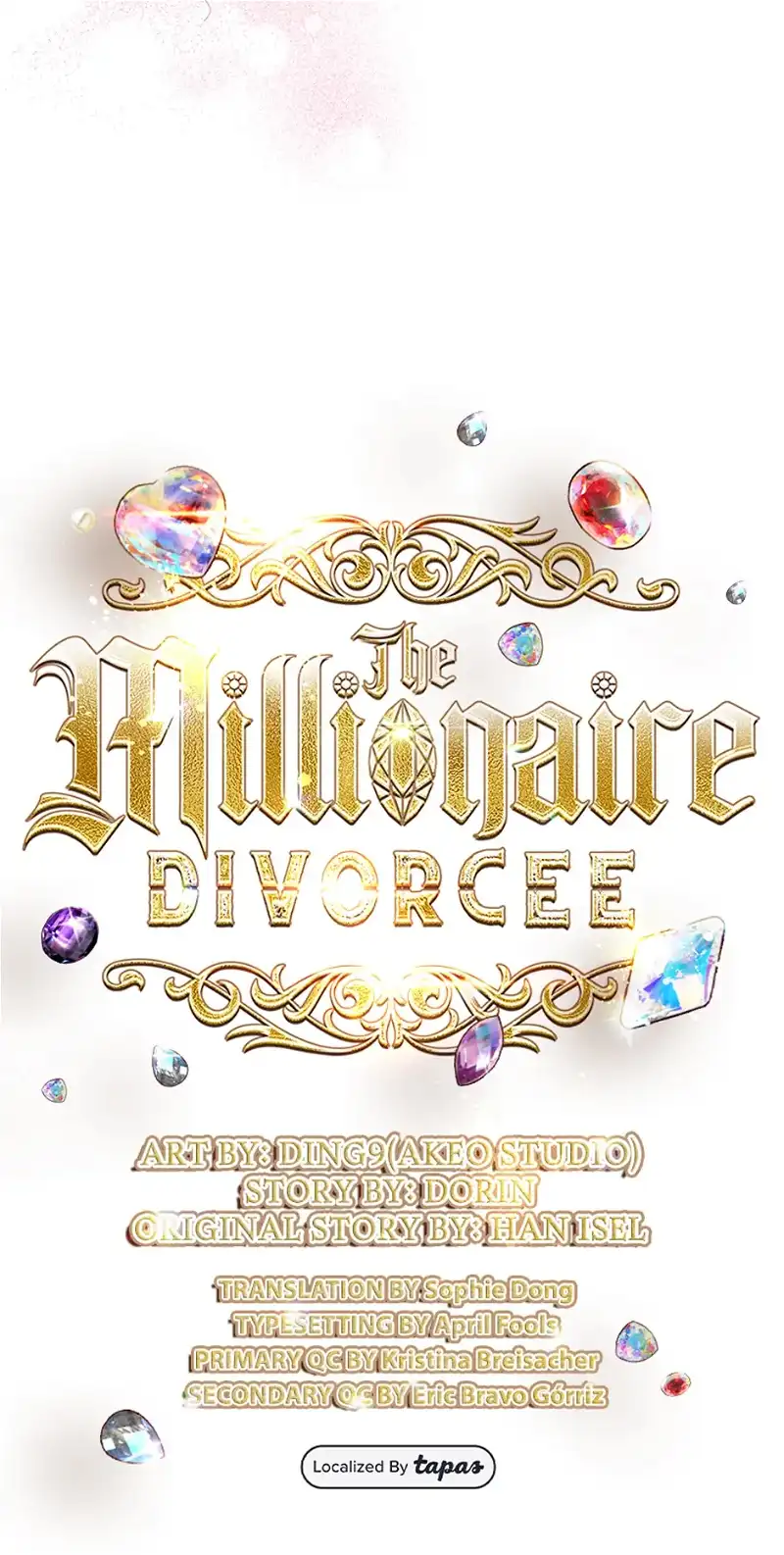 I’m Divorced, But I’m a Chaebol Chapter 100 page 73