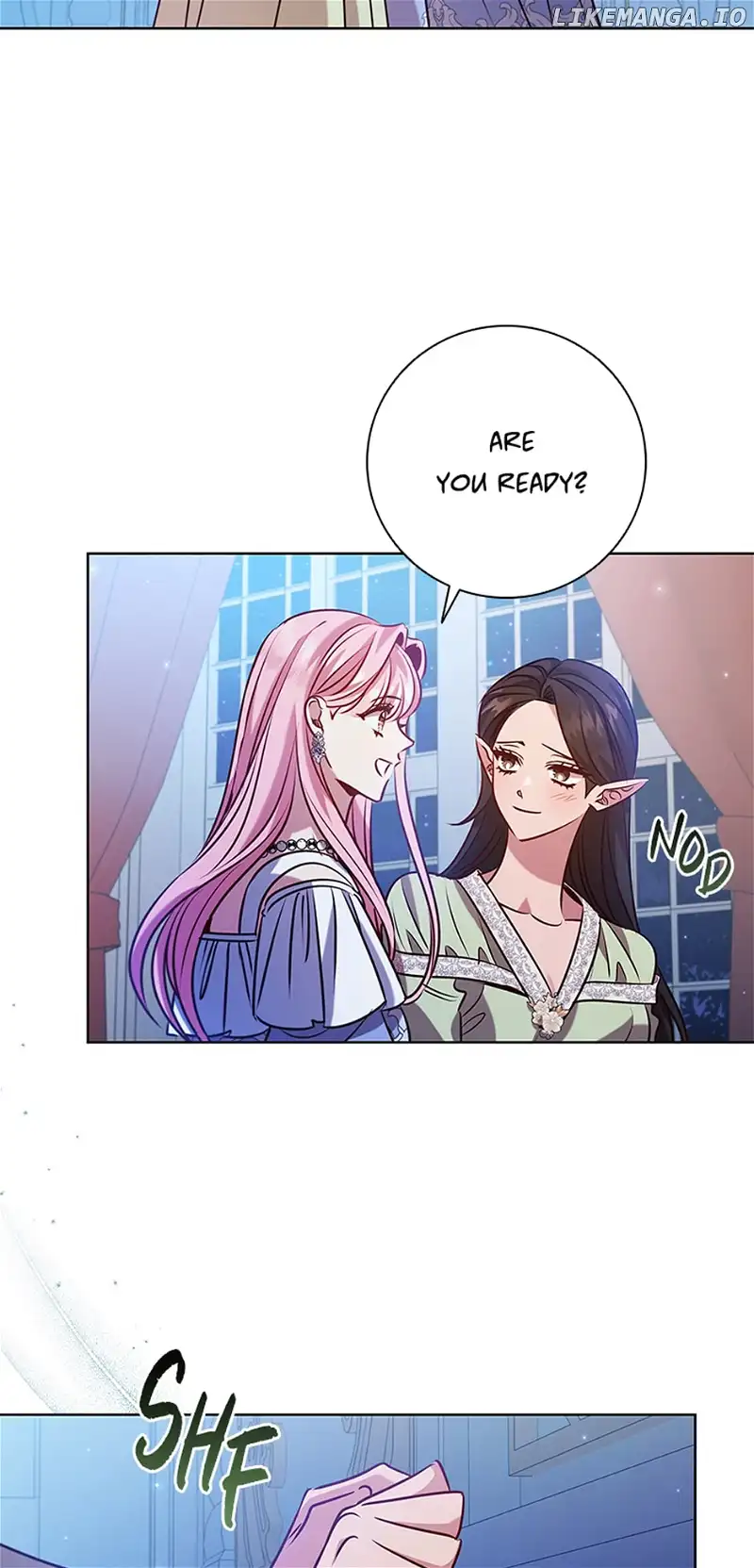 I’m Divorced, But I’m a Chaebol Chapter 101 page 17