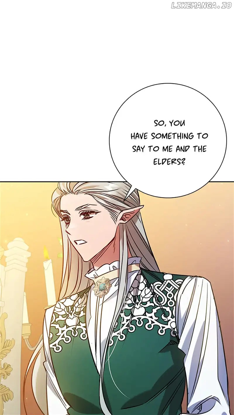 I’m Divorced, But I’m a Chaebol Chapter 101 page 20