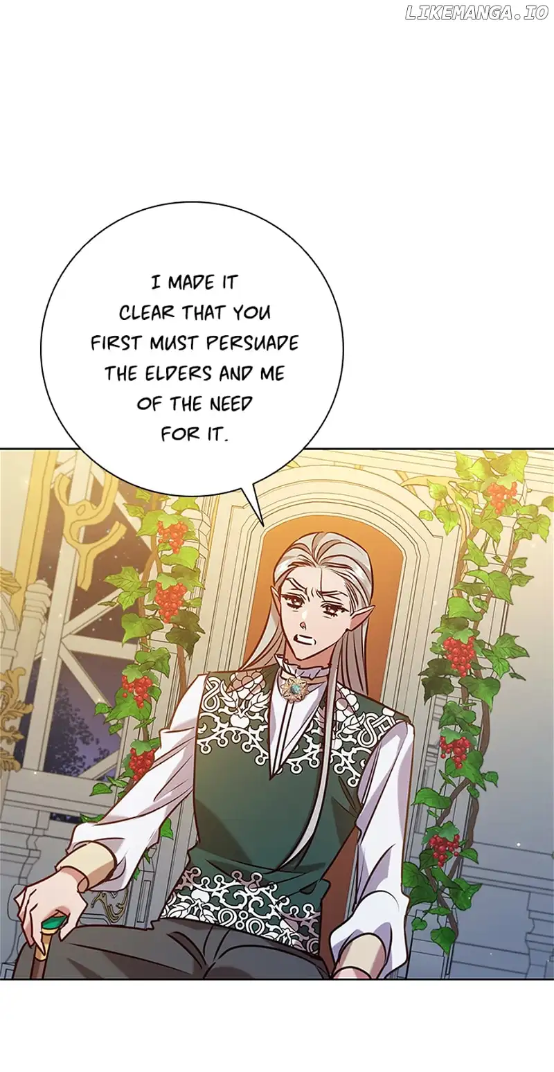 I’m Divorced, But I’m a Chaebol Chapter 101 page 25