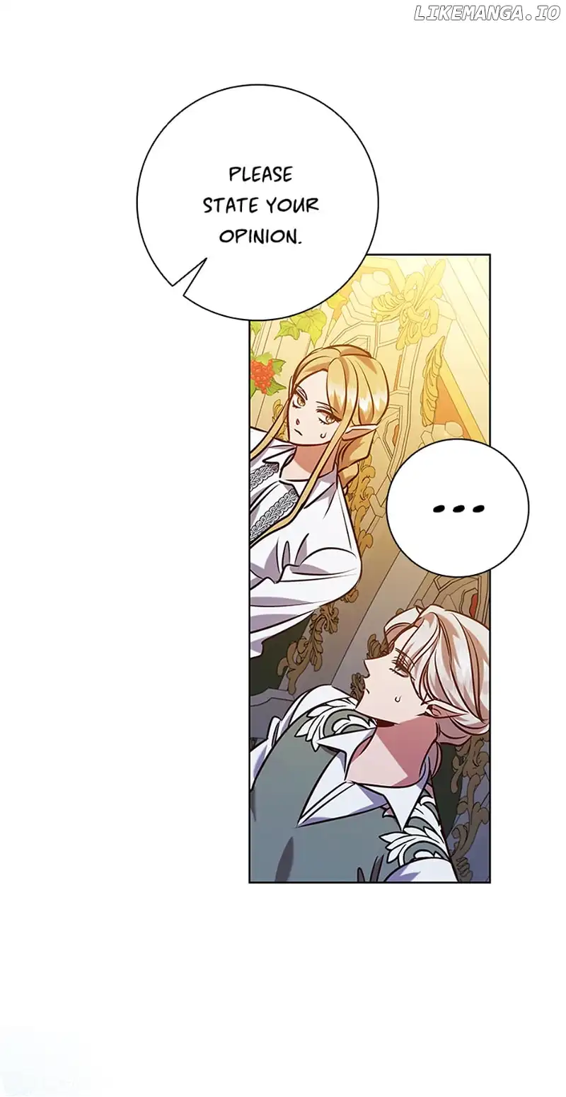 I’m Divorced, But I’m a Chaebol Chapter 101 page 27