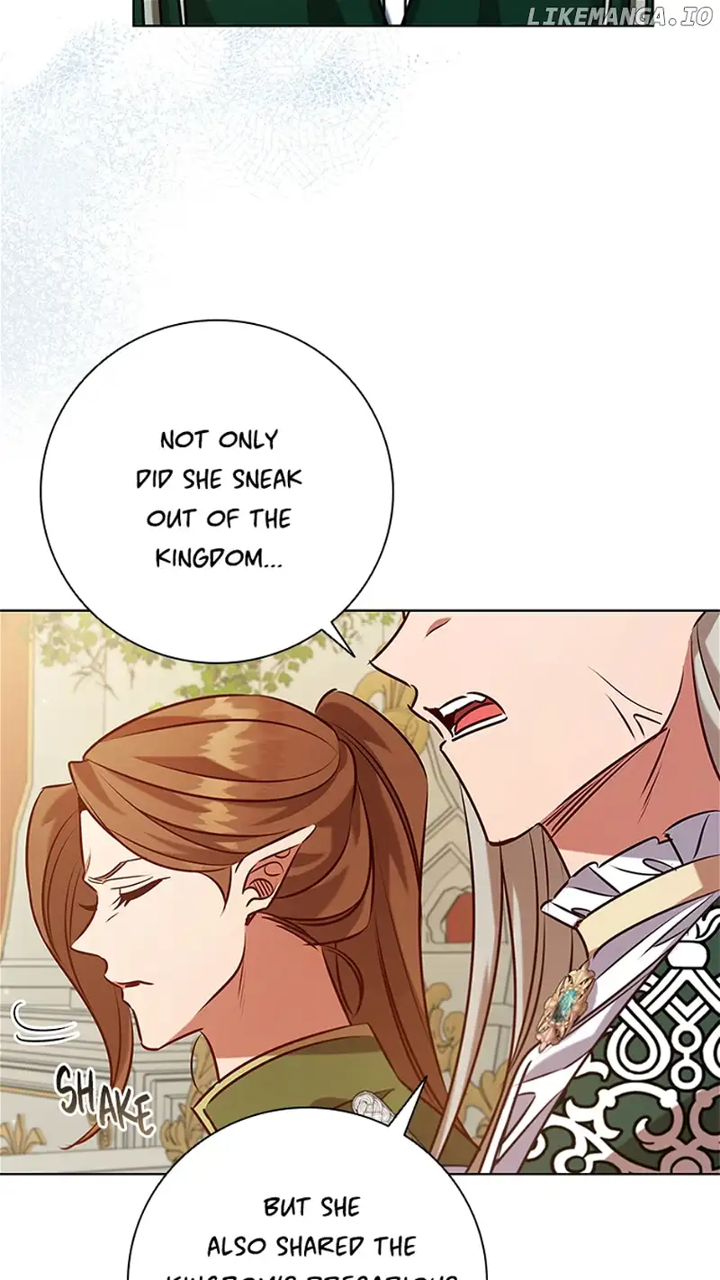 I’m Divorced, But I’m a Chaebol Chapter 101 page 39
