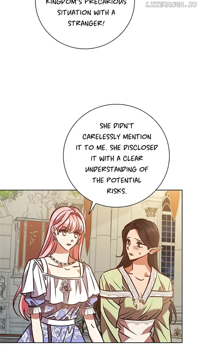 I’m Divorced, But I’m a Chaebol Chapter 101 page 40