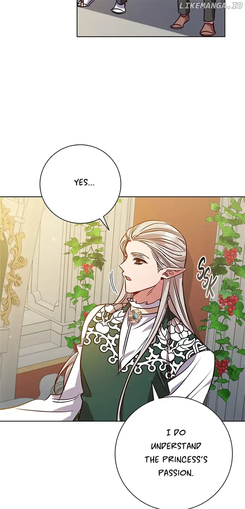 I’m Divorced, But I’m a Chaebol Chapter 101 page 43