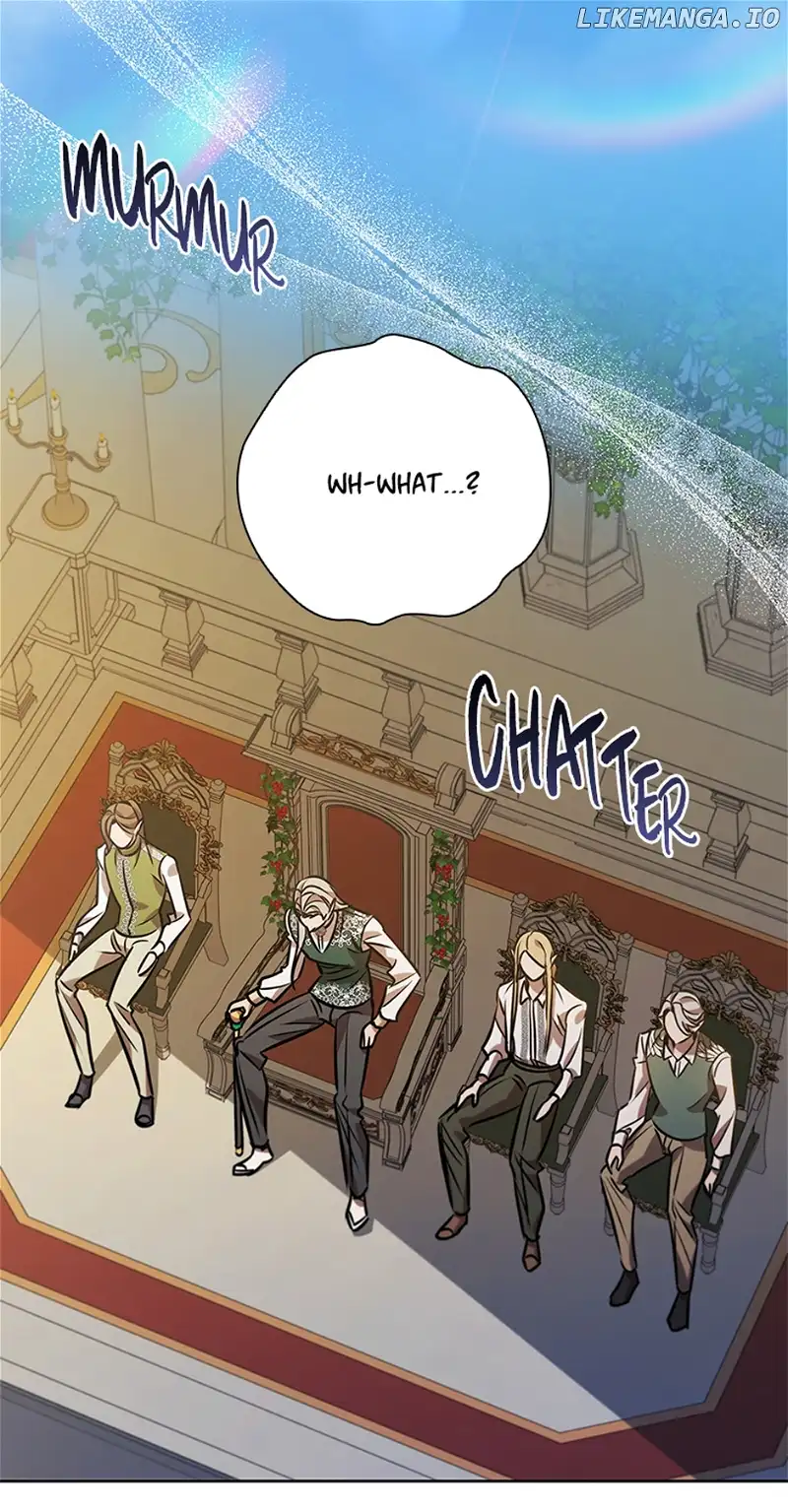 I’m Divorced, But I’m a Chaebol Chapter 101 page 53