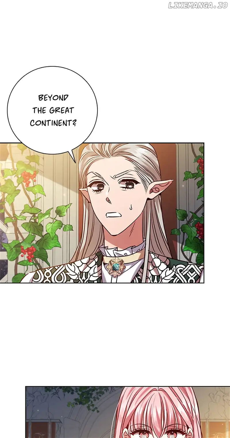 I’m Divorced, But I’m a Chaebol Chapter 101 page 54
