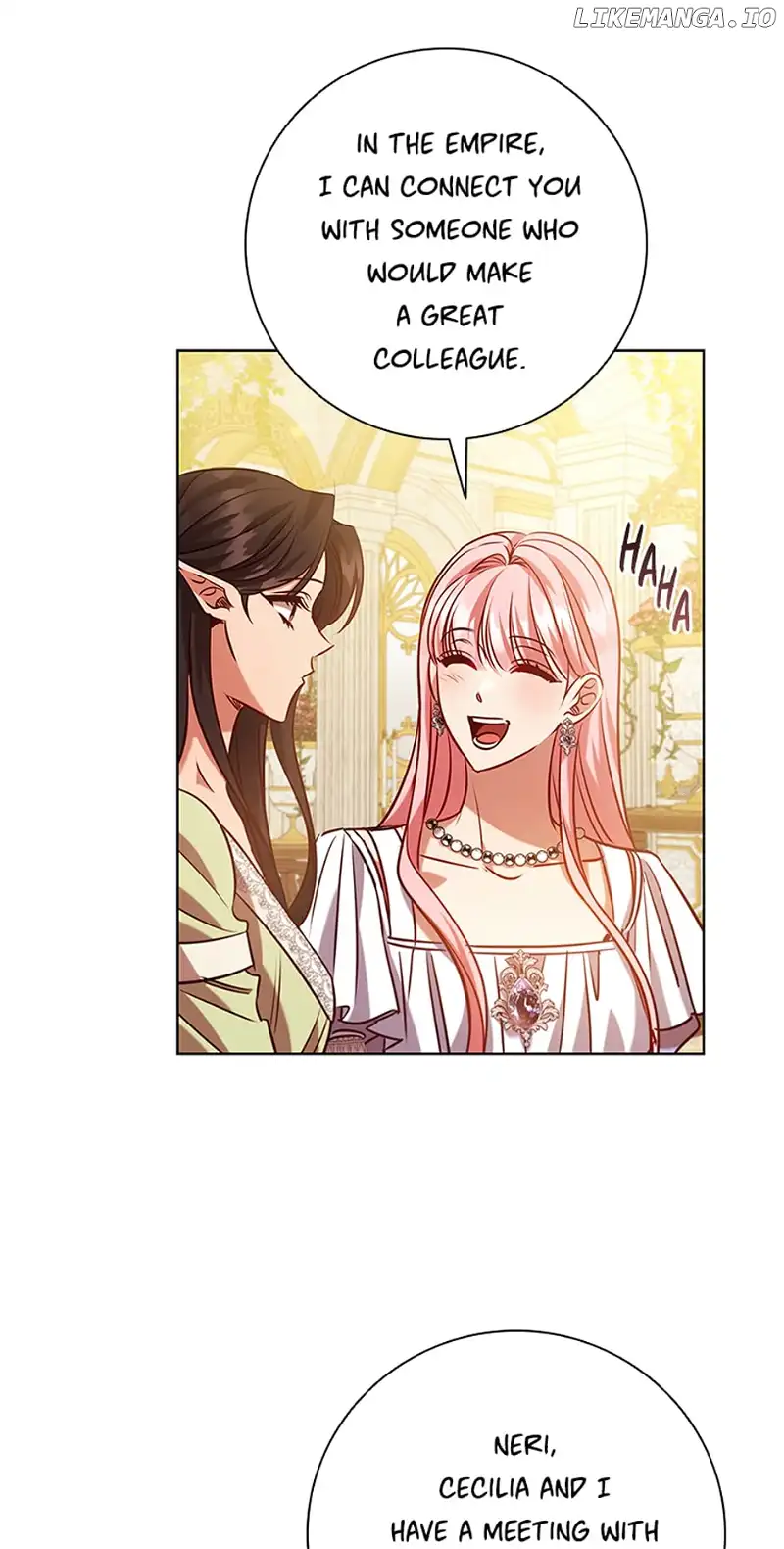 I’m Divorced, But I’m a Chaebol Chapter 101 page 5