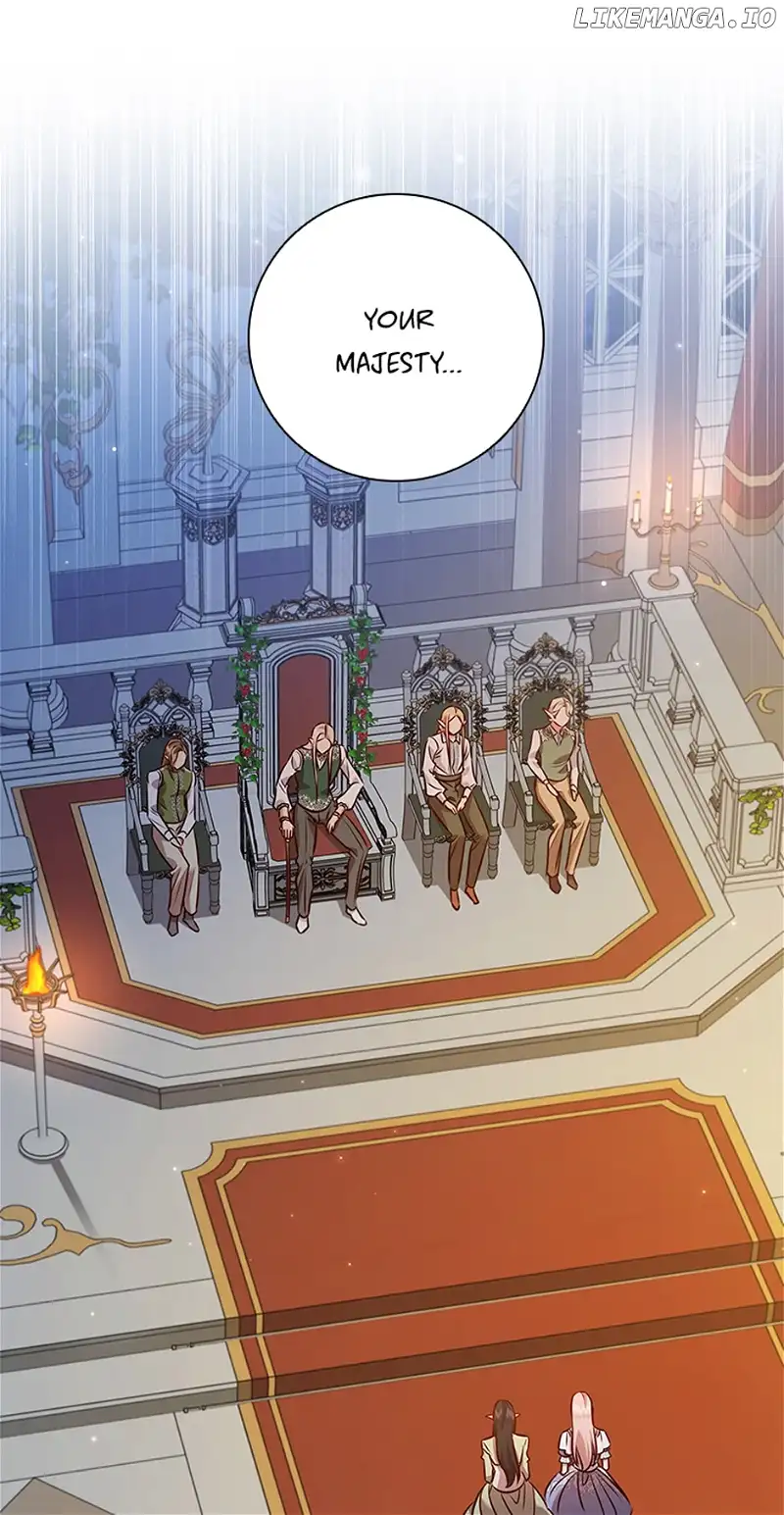 I’m Divorced, But I’m a Chaebol Chapter 102 page 15